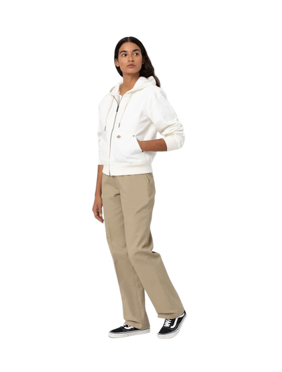 Dickies | Pantaloni 874 Work Donna Khaki - Fabbrica Ski Sises