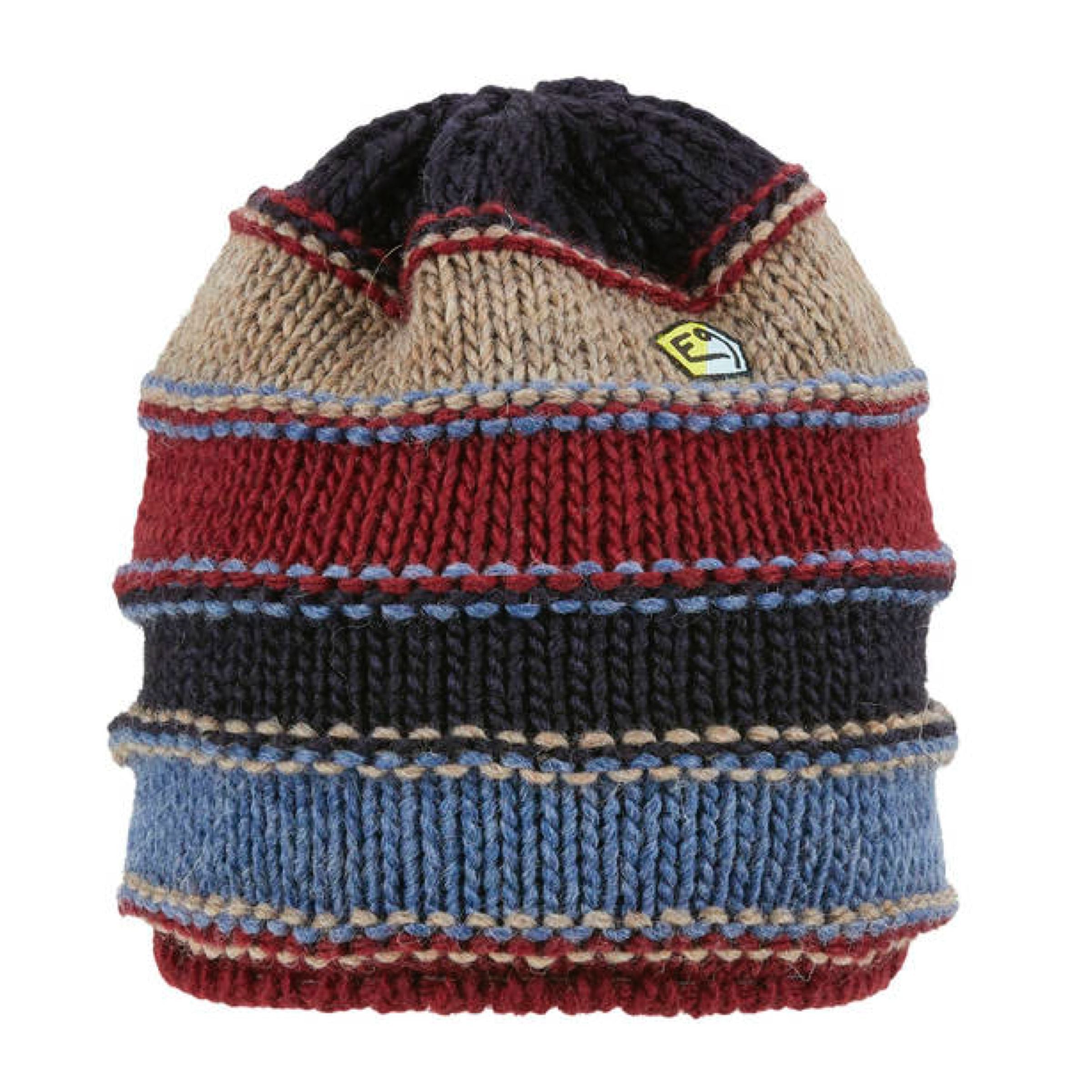 E9 | Cappello Varbis Bordeaux - Fabbrica Ski Sises