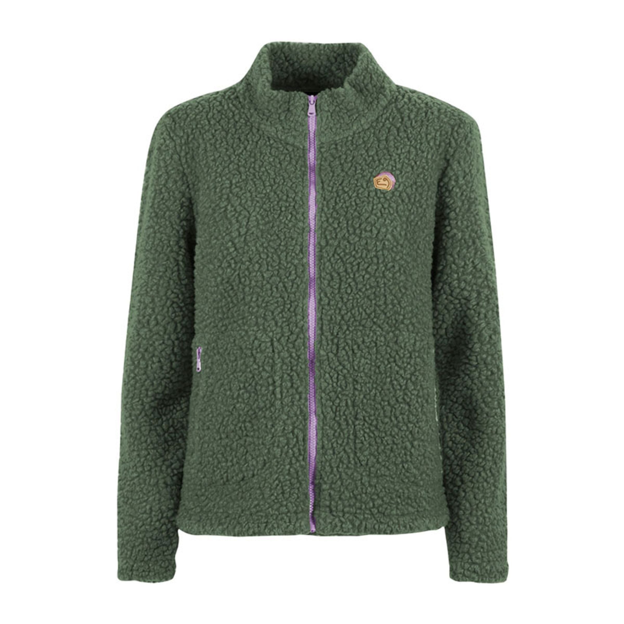 E9 | Maglia Puf 23 Donna Rosemary - Fabbrica Ski Sises