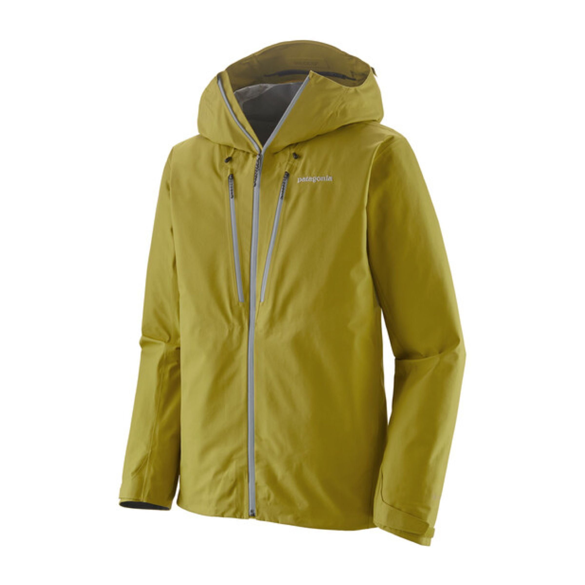Patagonia | Giacca Triolet Uomo Shrub Green - Fabbrica Ski Sises