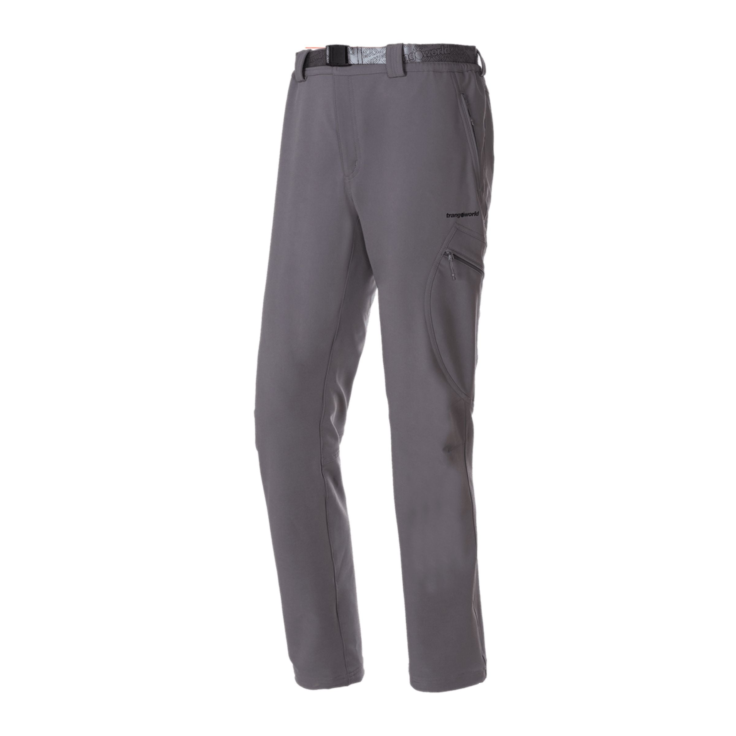 Trangoworld | Pantaloni Peyreget Uomo Quiet Shade - Fabbrica Ski Sises