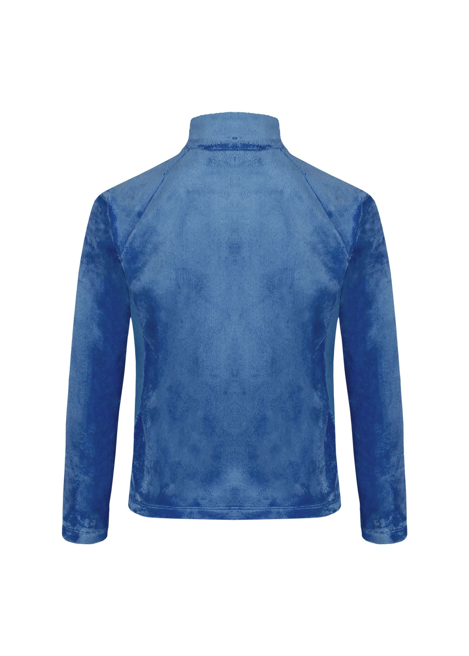Montura | Maglia Soft Pile Bambino Deep Blue - Fabbrica Ski Sises