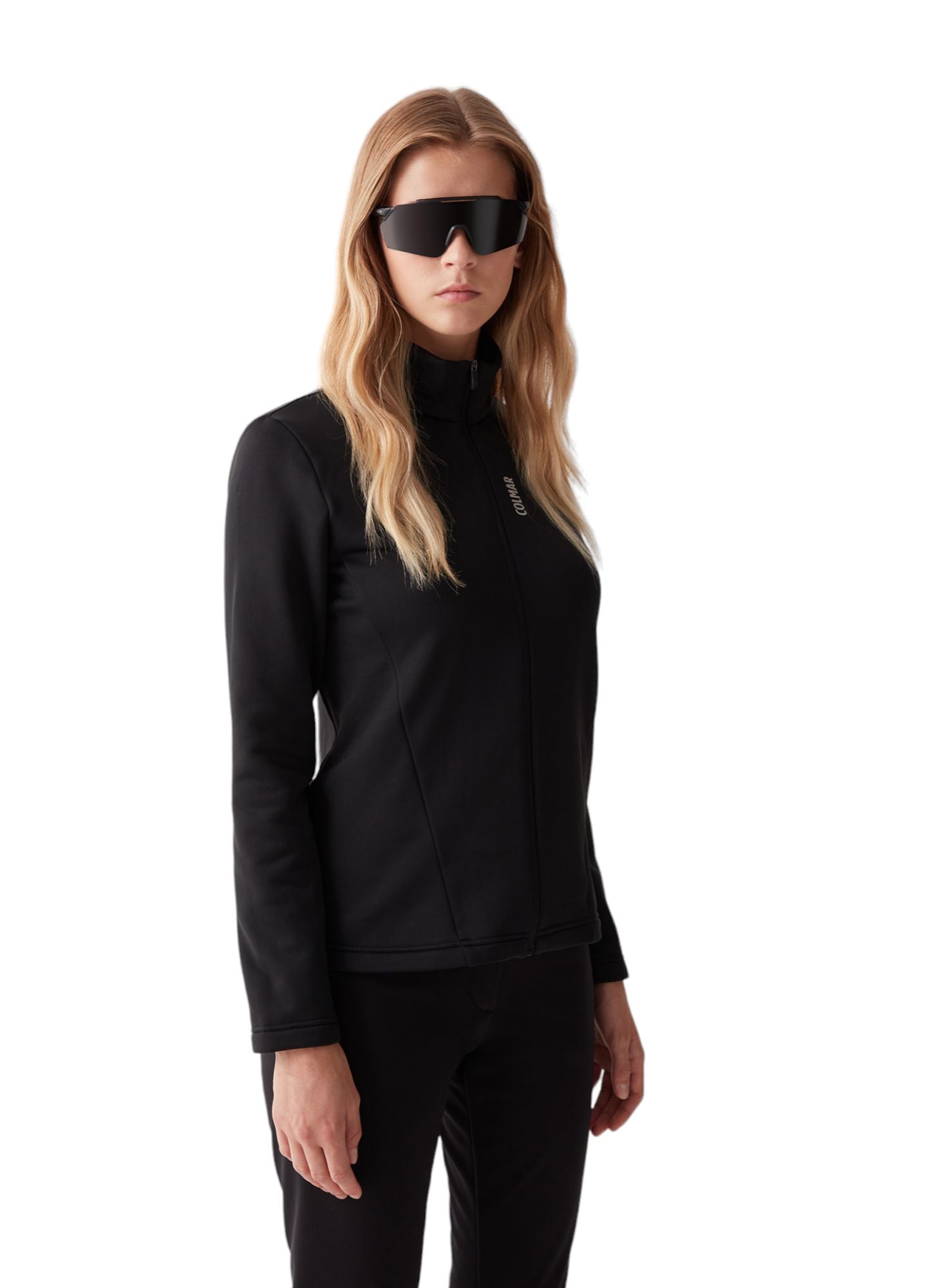 Colmar | Maglia Facetime Donna Black - Fabbrica Ski Sises