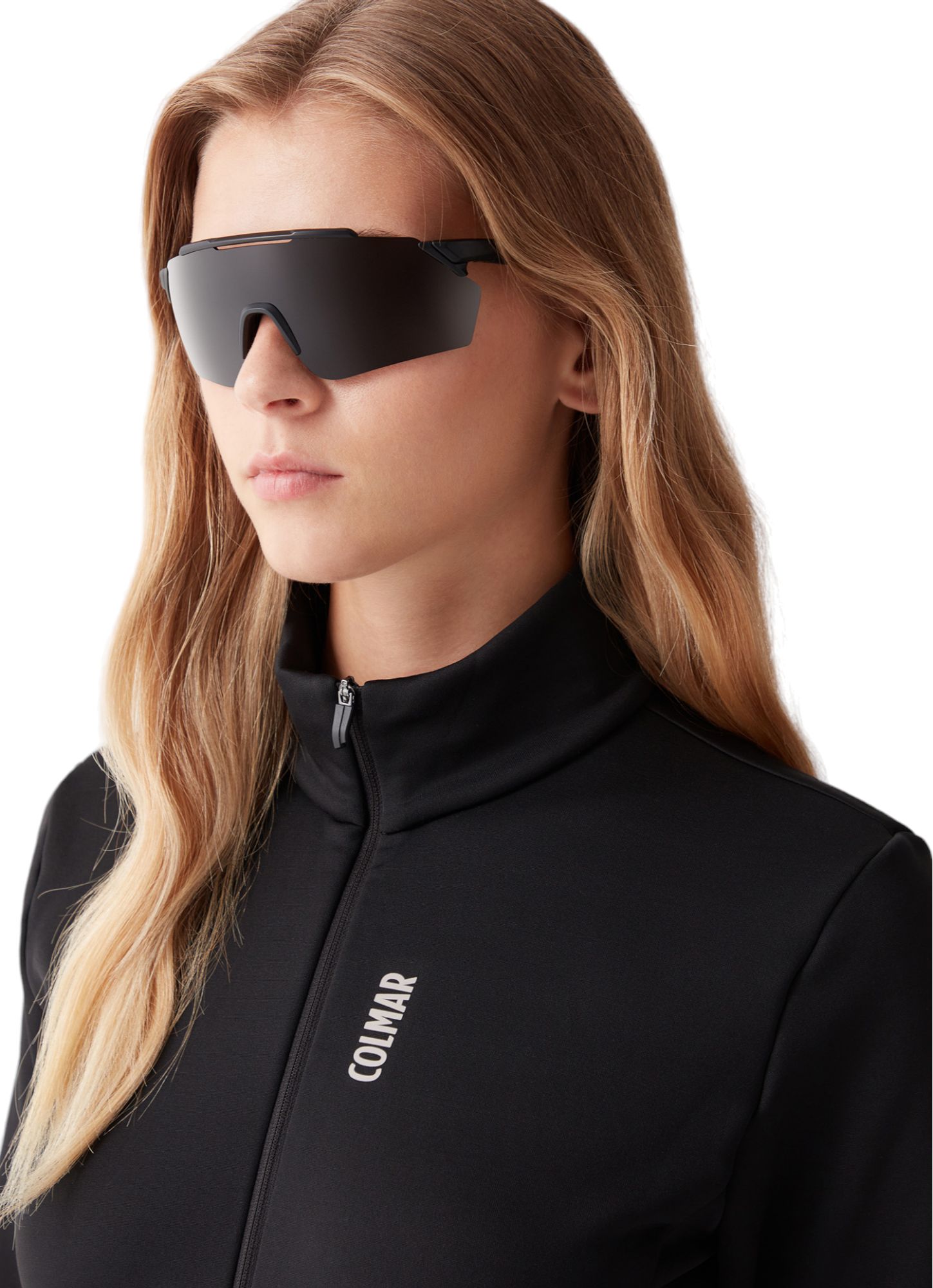 Colmar | Maglia Facetime Donna Black - Fabbrica Ski Sises