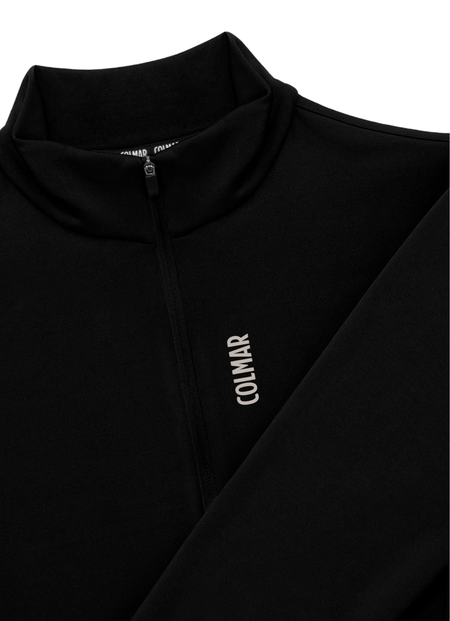 Colmar | Maglia Facetime Donna Black - Fabbrica Ski Sises