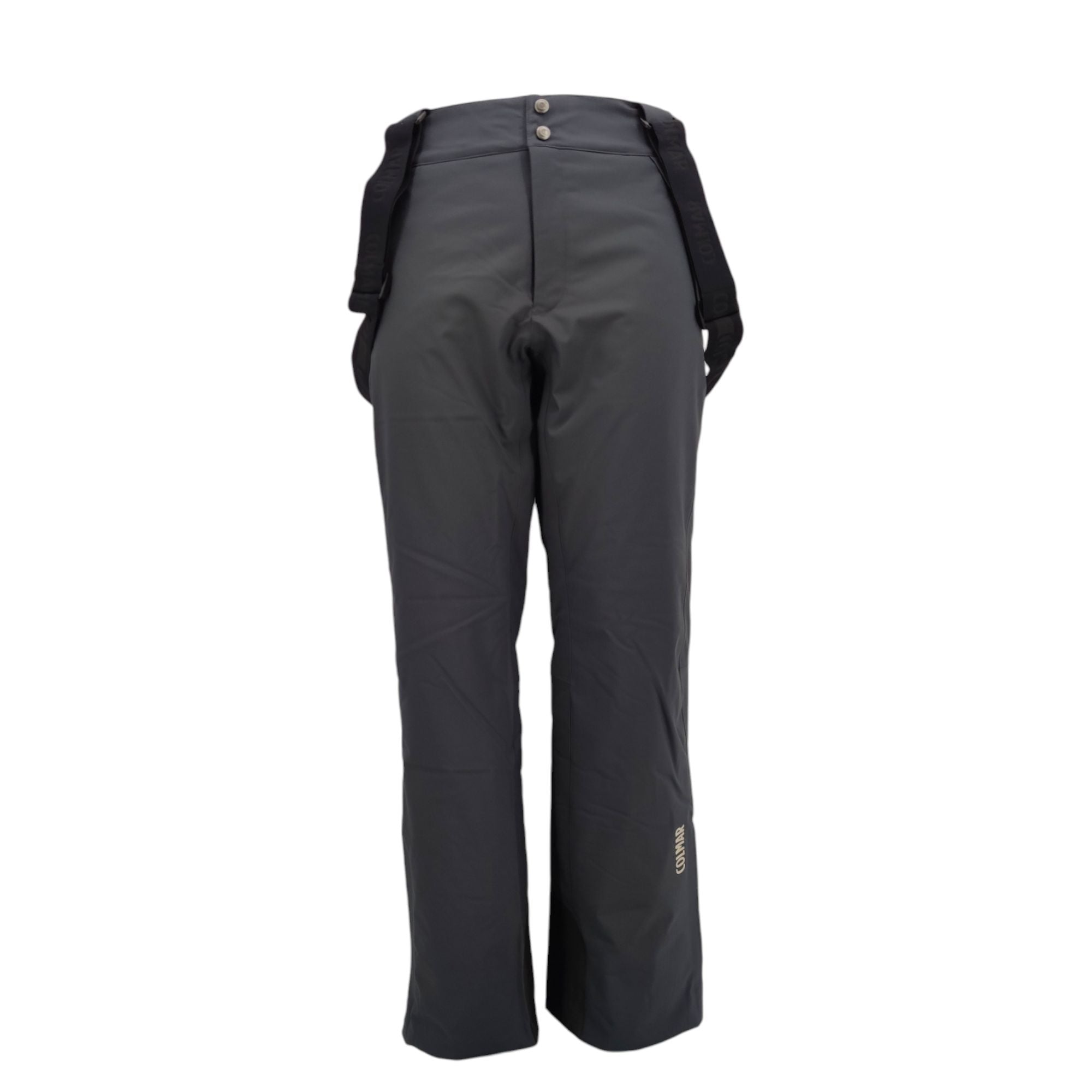 Colmar | Pantaloni Sapporo-Rec Uomo Lavagna - Fabbrica Ski Sises