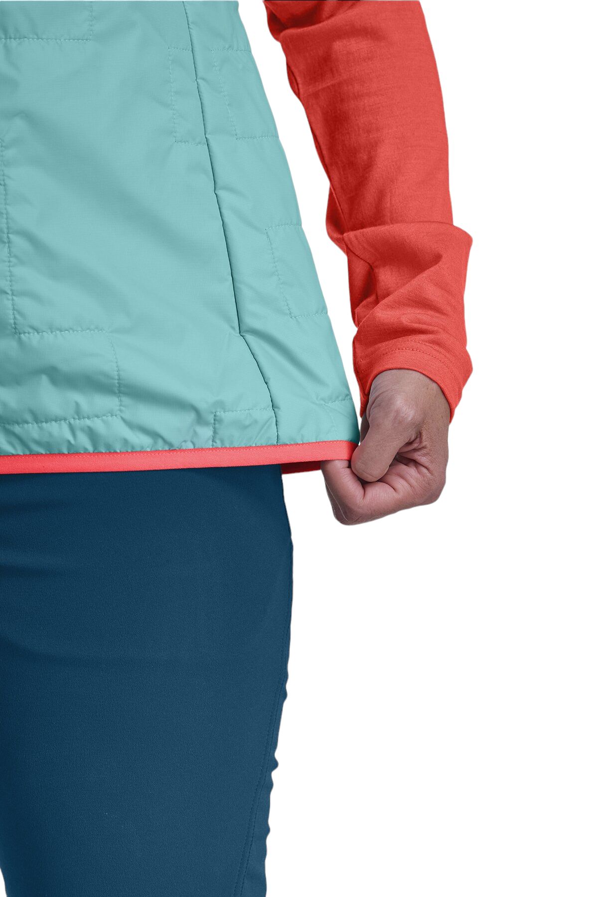 Ortovox | Gilet Piz Boè Donna Ice Waterfall - Fabbrica Ski Sises