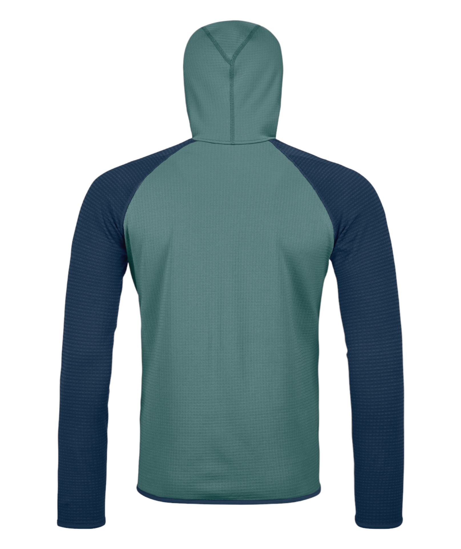 Ortovox | Maglia Classic Knit Hoody Uomo Arctic Grey - Fabbrica Ski Sises