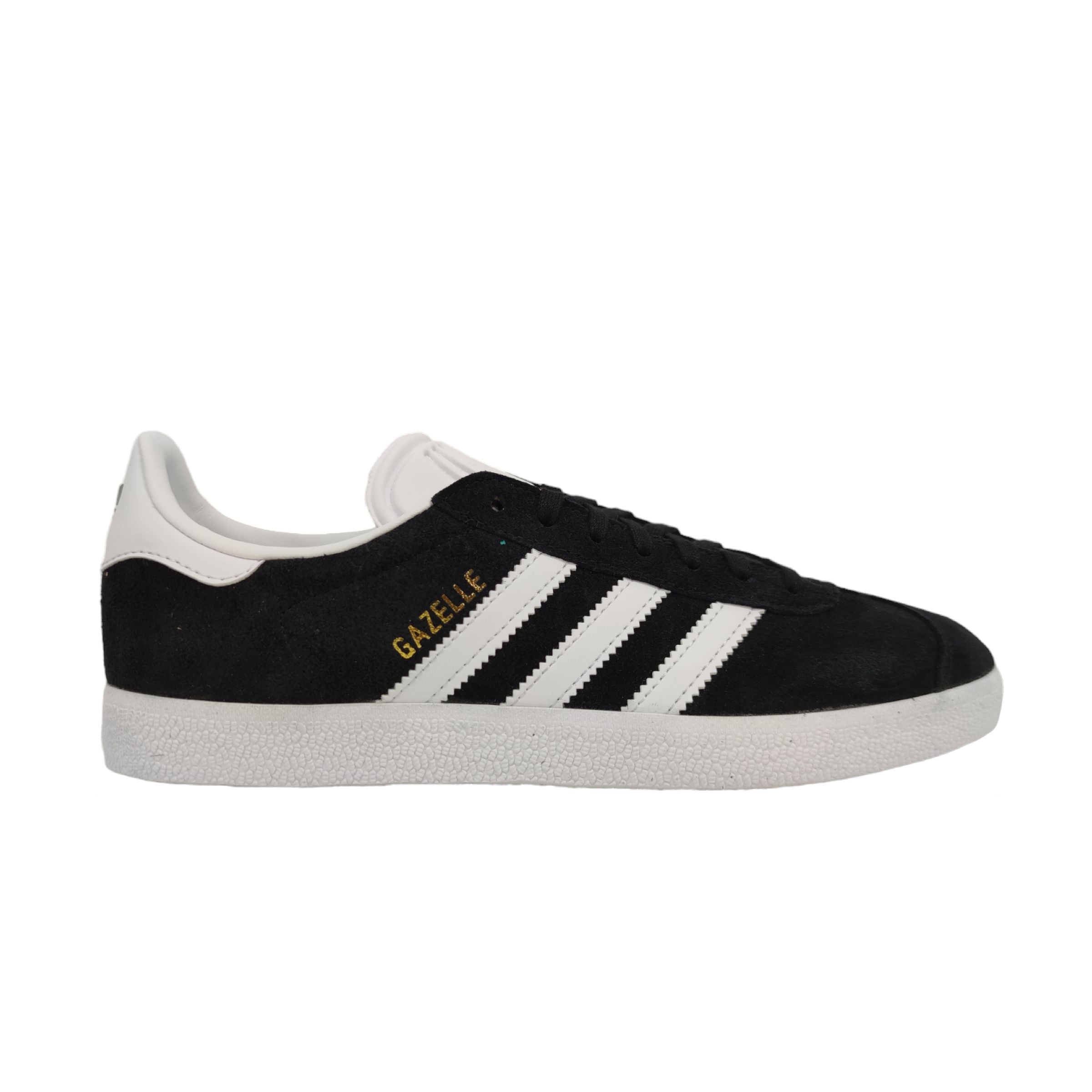 Adidas | Scarpe Gazelle Core Black/Footwear White/Clear Granite - Fabbrica Ski Sises