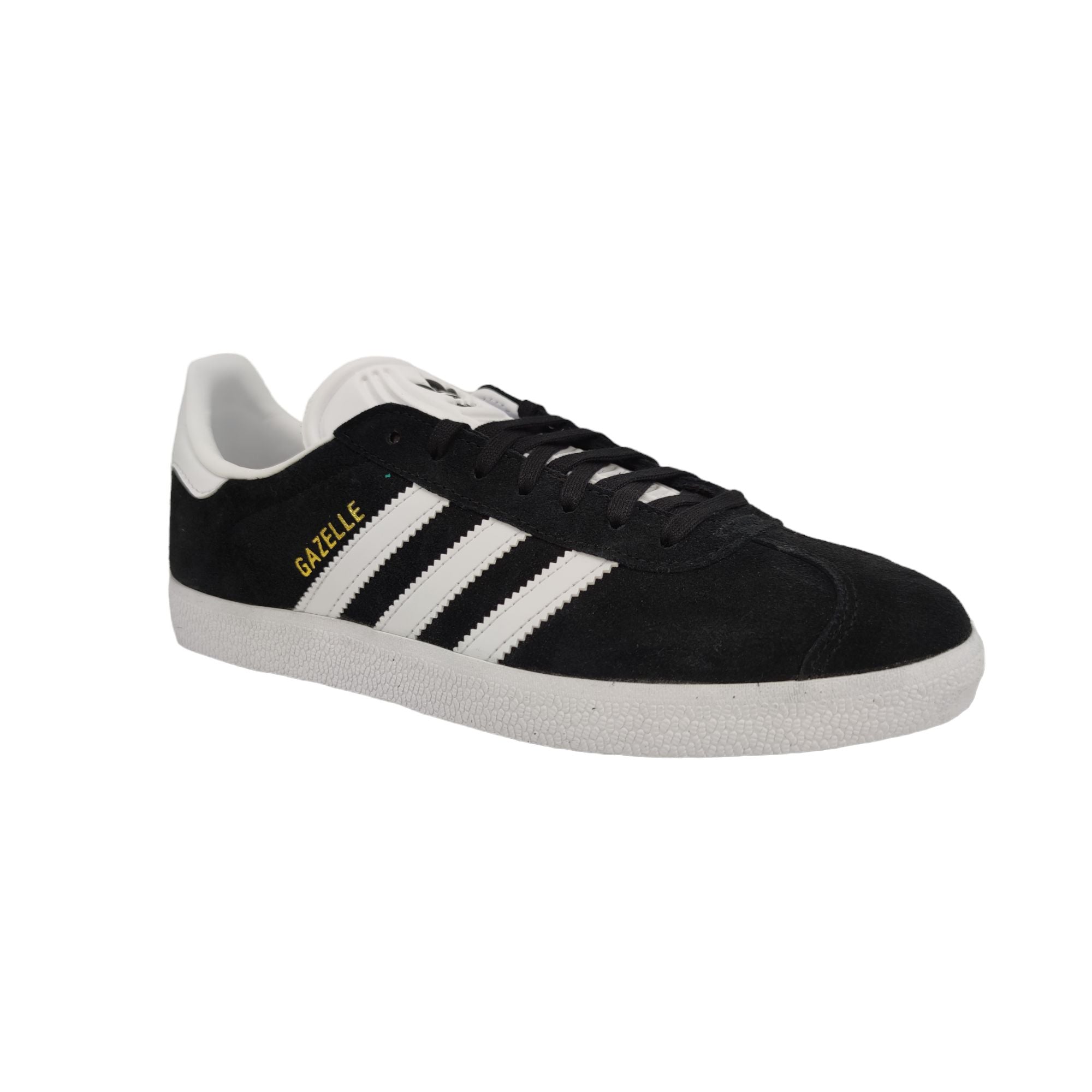 Adidas | Scarpe Gazelle Core Black/Footwear White/Clear Granite - Fabbrica Ski Sises