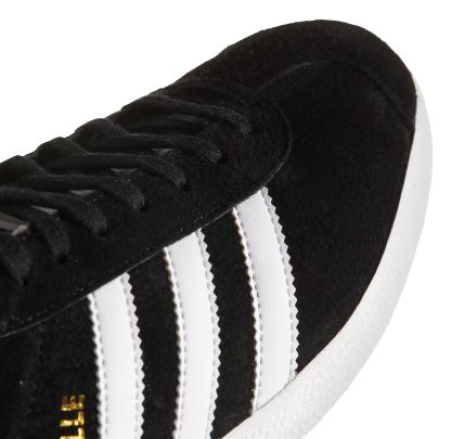 Adidas | Scarpe Gazelle Core Black/Footwear White/Clear Granite - Fabbrica Ski Sises