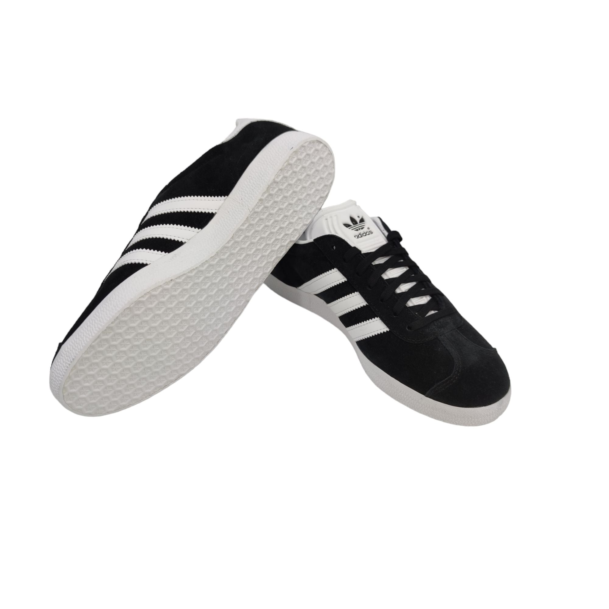 Gazelle Shoes Core Black/Footwear White/Clear Granite