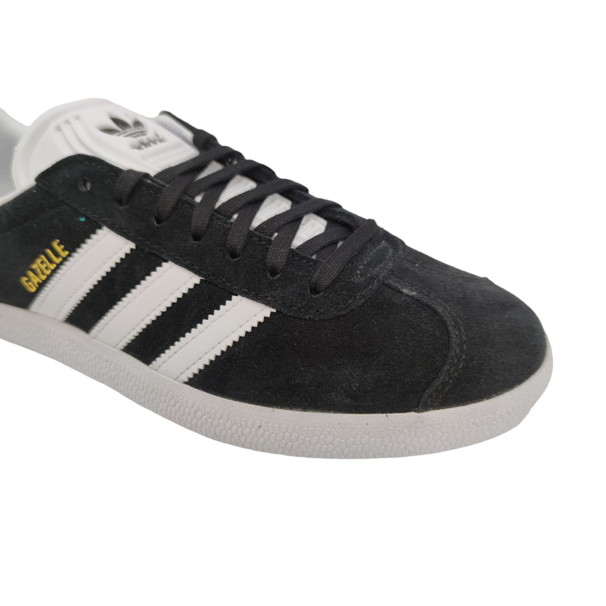 Adidas | Scarpe Gazelle Core Black/Footwear White/Clear Granite - Fabbrica Ski Sises