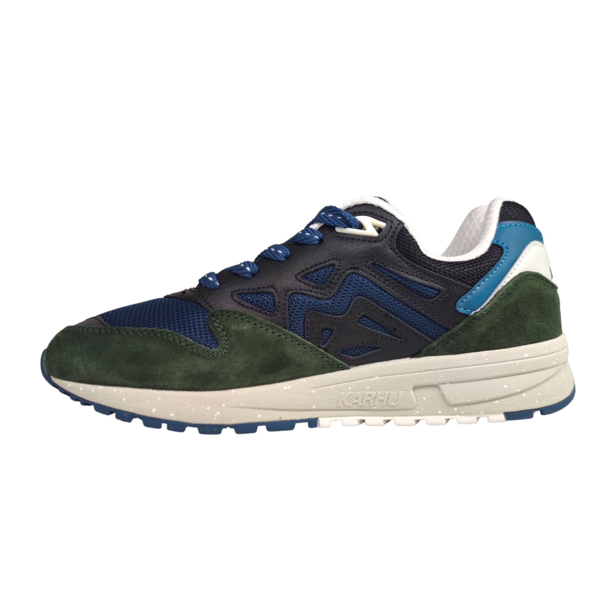 Karhu | Scarpe Legacy 96 Kombu Green/Jet Black - Fabbrica Ski Sises