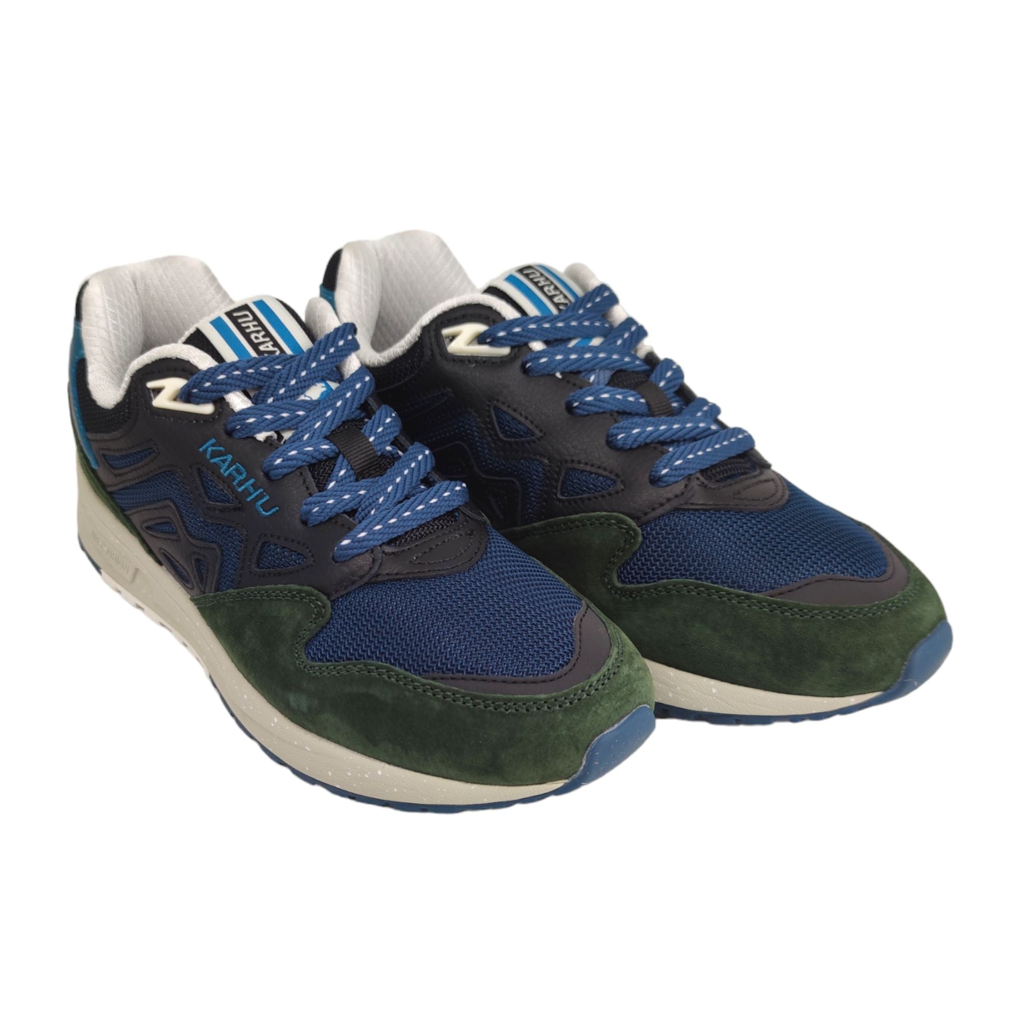 Karhu | Scarpe Legacy 96 Kombu Green/Jet Black - Fabbrica Ski Sises