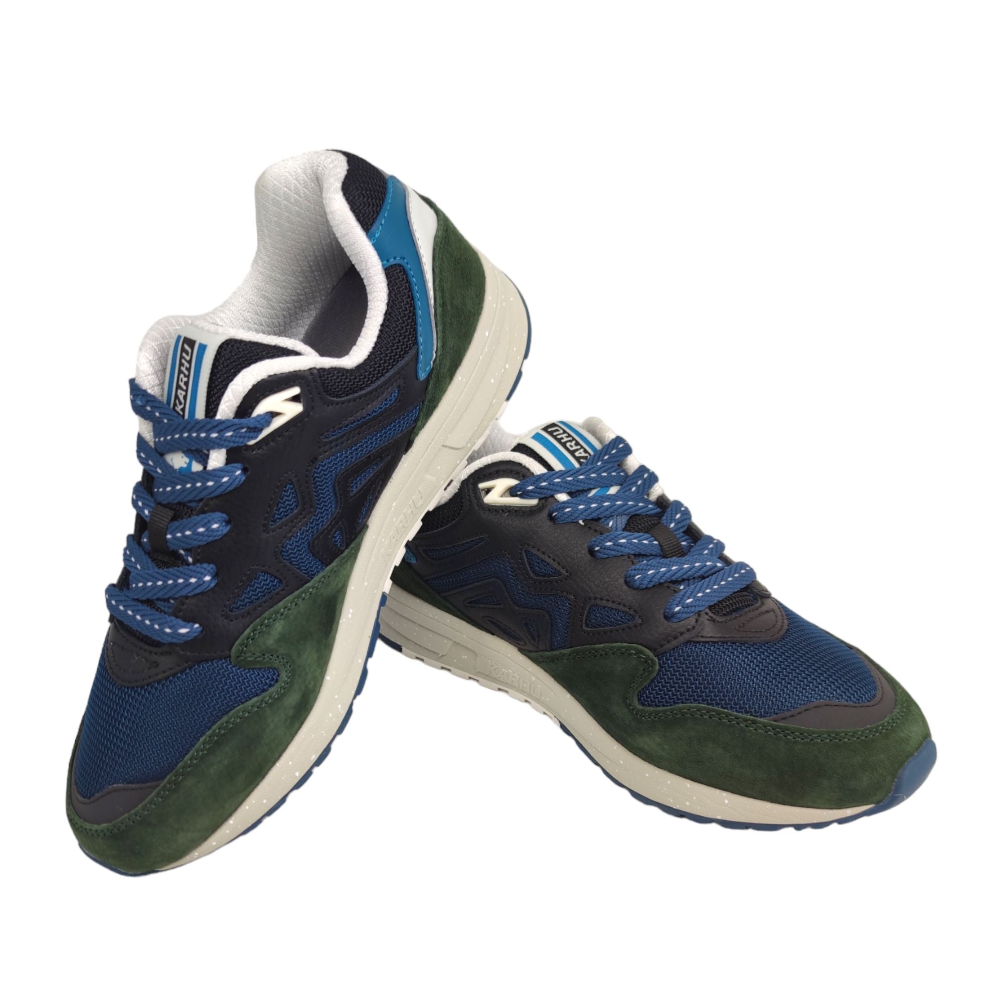 Karhu | Scarpe Legacy 96 Kombu Green/Jet Black - Fabbrica Ski Sises