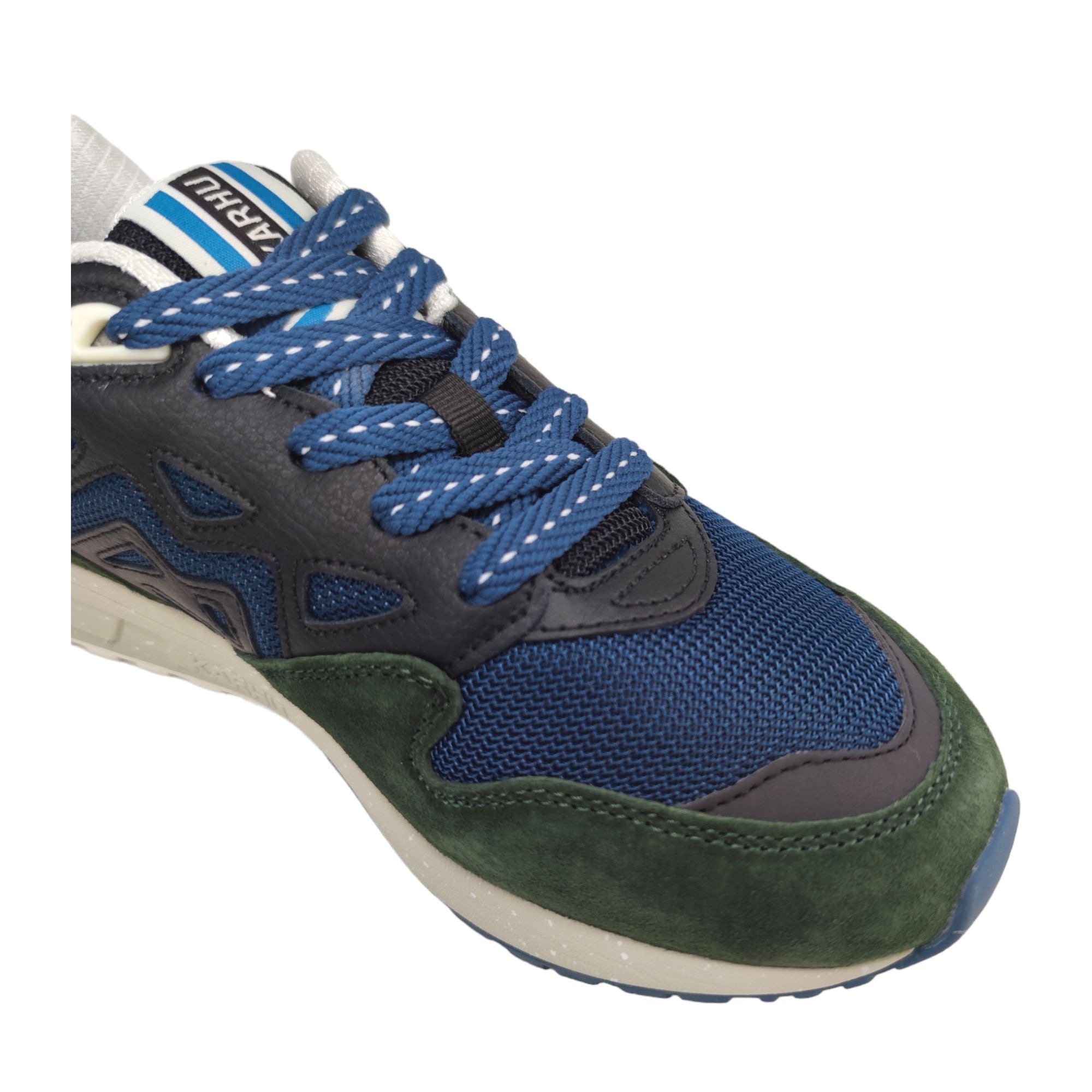 Karhu | Scarpe Legacy 96 Kombu Green/Jet Black - Fabbrica Ski Sises