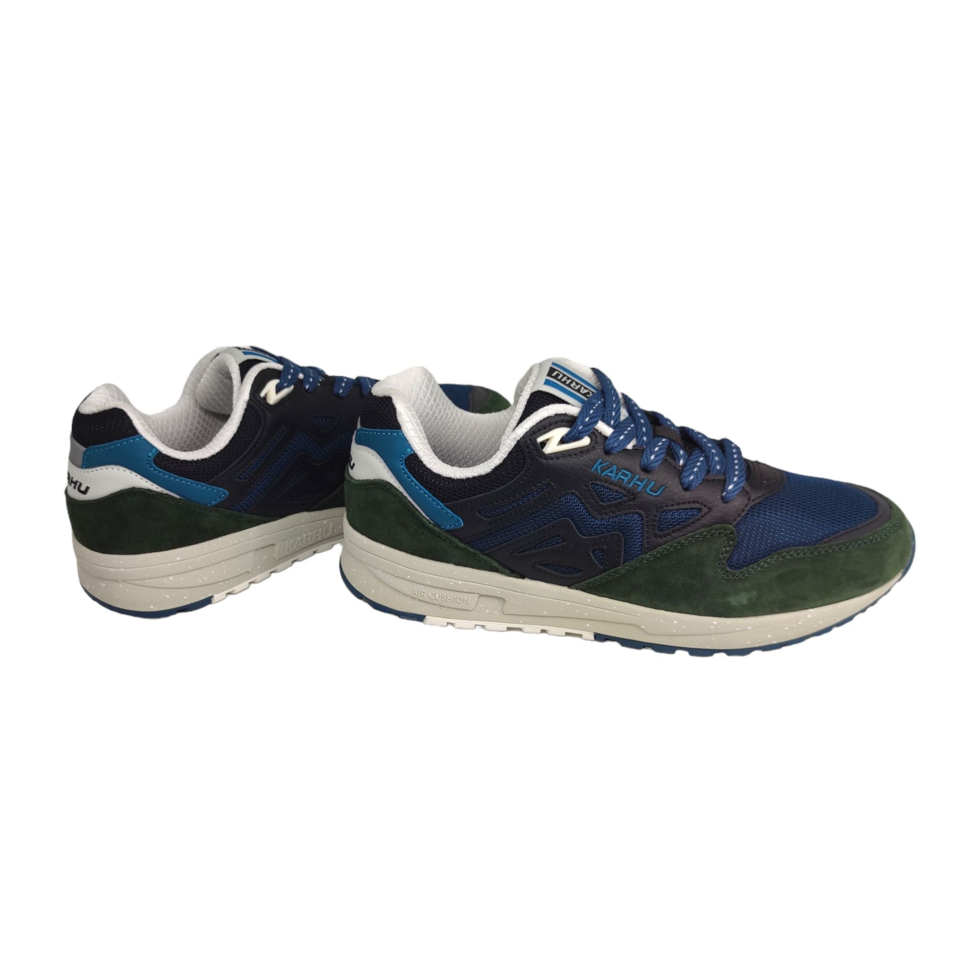 Karhu | Scarpe Legacy 96 Kombu Green/Jet Black - Fabbrica Ski Sises