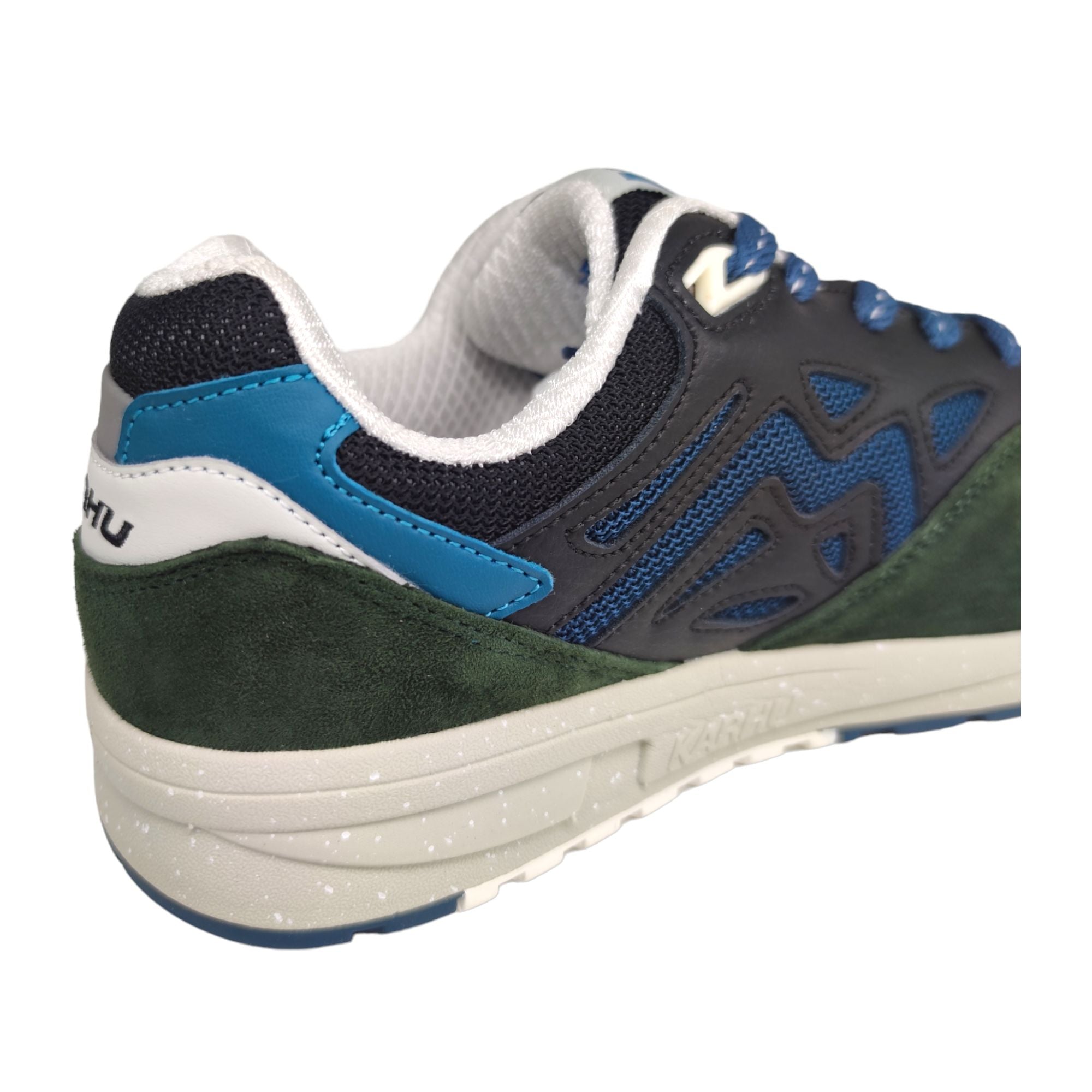 Karhu | Scarpe Legacy 96 Kombu Green/Jet Black - Fabbrica Ski Sises