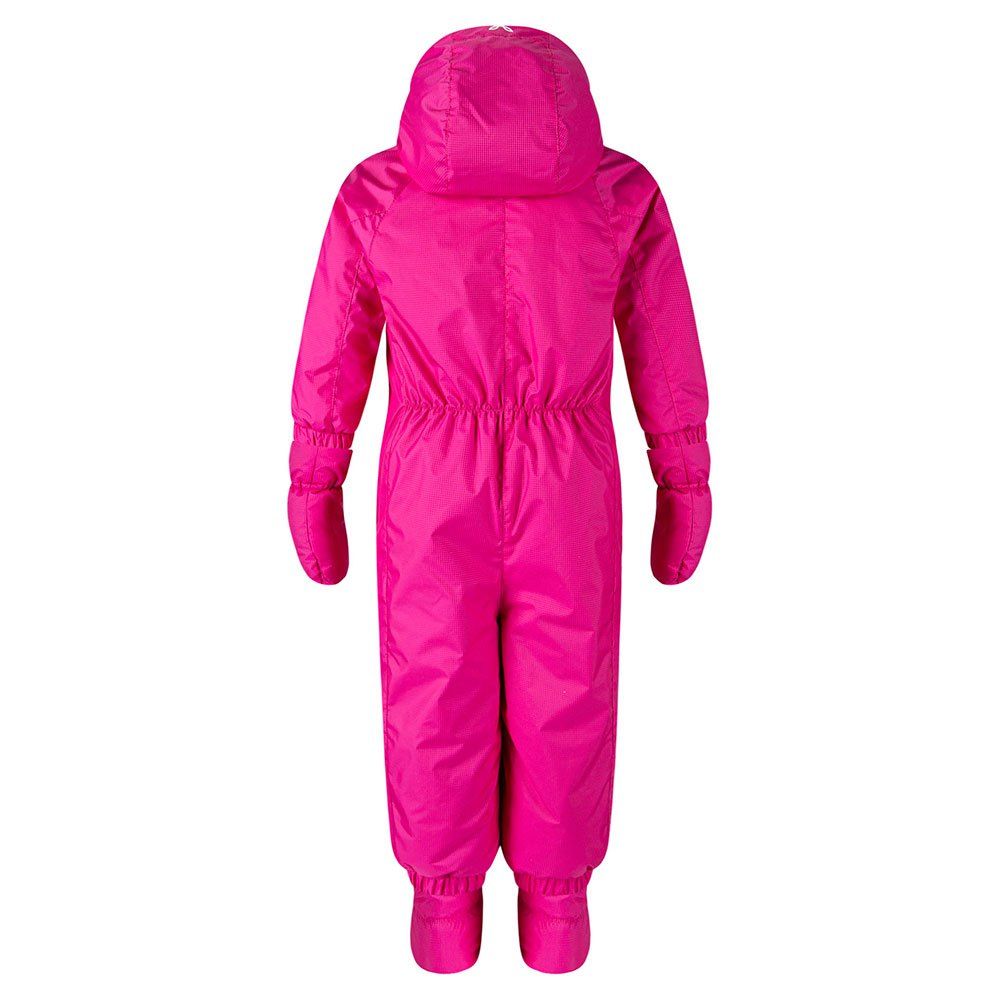 Montura | Tuta Snow Overall Baby Bambina Intense Violet - Fabbrica Ski Sises