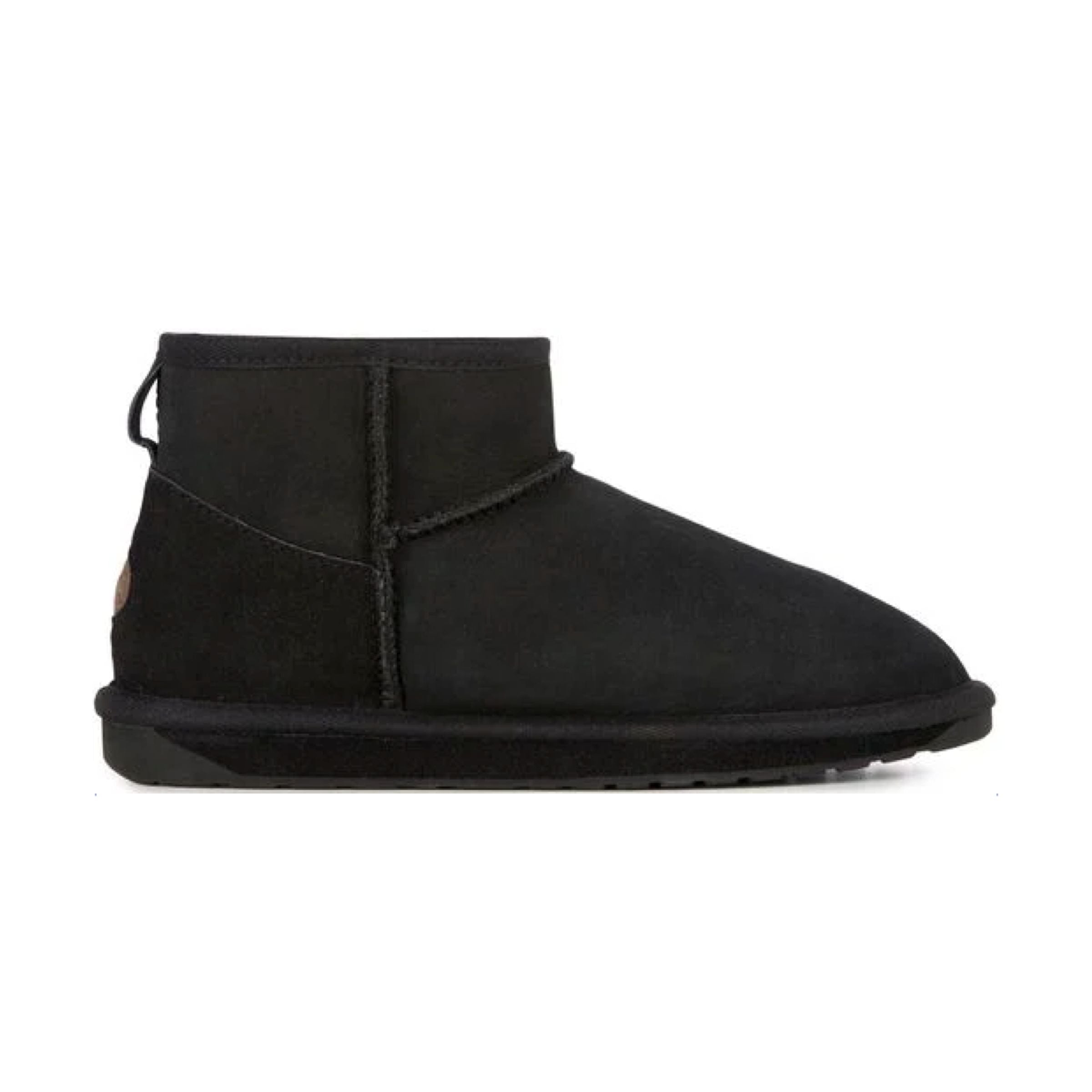 Emu | Scarpe Stinger Micro Donna Black - Fabbrica Ski Sises