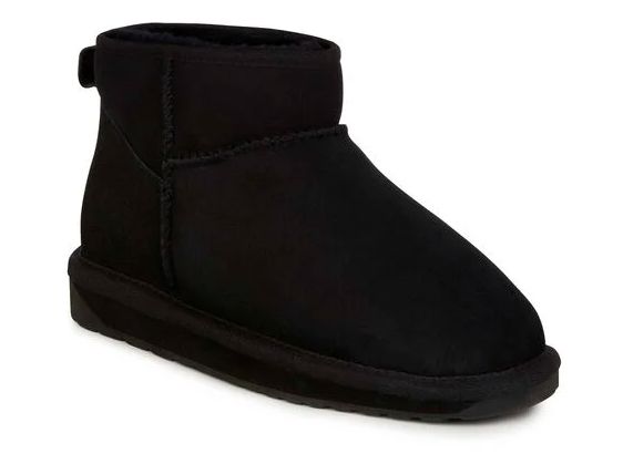 Emu | Scarpe Stinger Micro Donna Black - Fabbrica Ski Sises