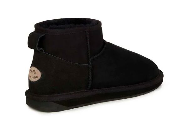 Emu | Scarpe Stinger Micro Donna Black - Fabbrica Ski Sises