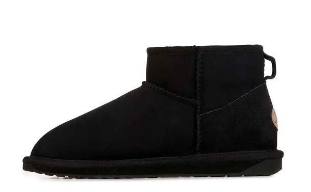 Emu | Scarpe Stinger Micro Donna Black - Fabbrica Ski Sises