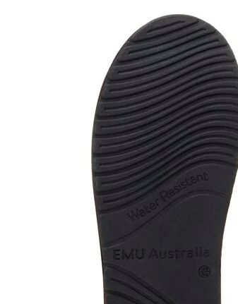Emu | Scarpe Stinger Micro Donna Black - Fabbrica Ski Sises