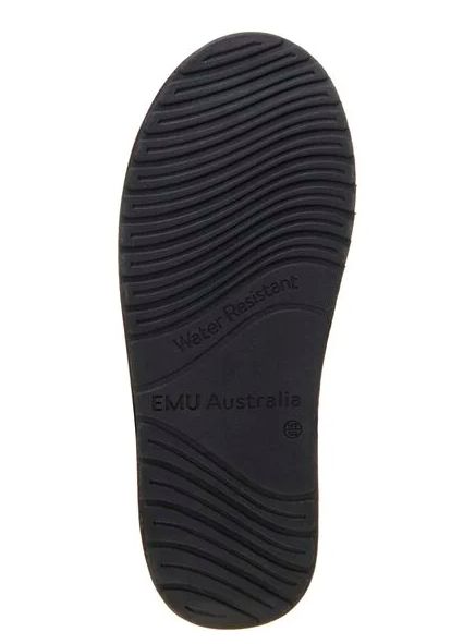 Emu | Scarpe Stinger Micro Donna Black - Fabbrica Ski Sises