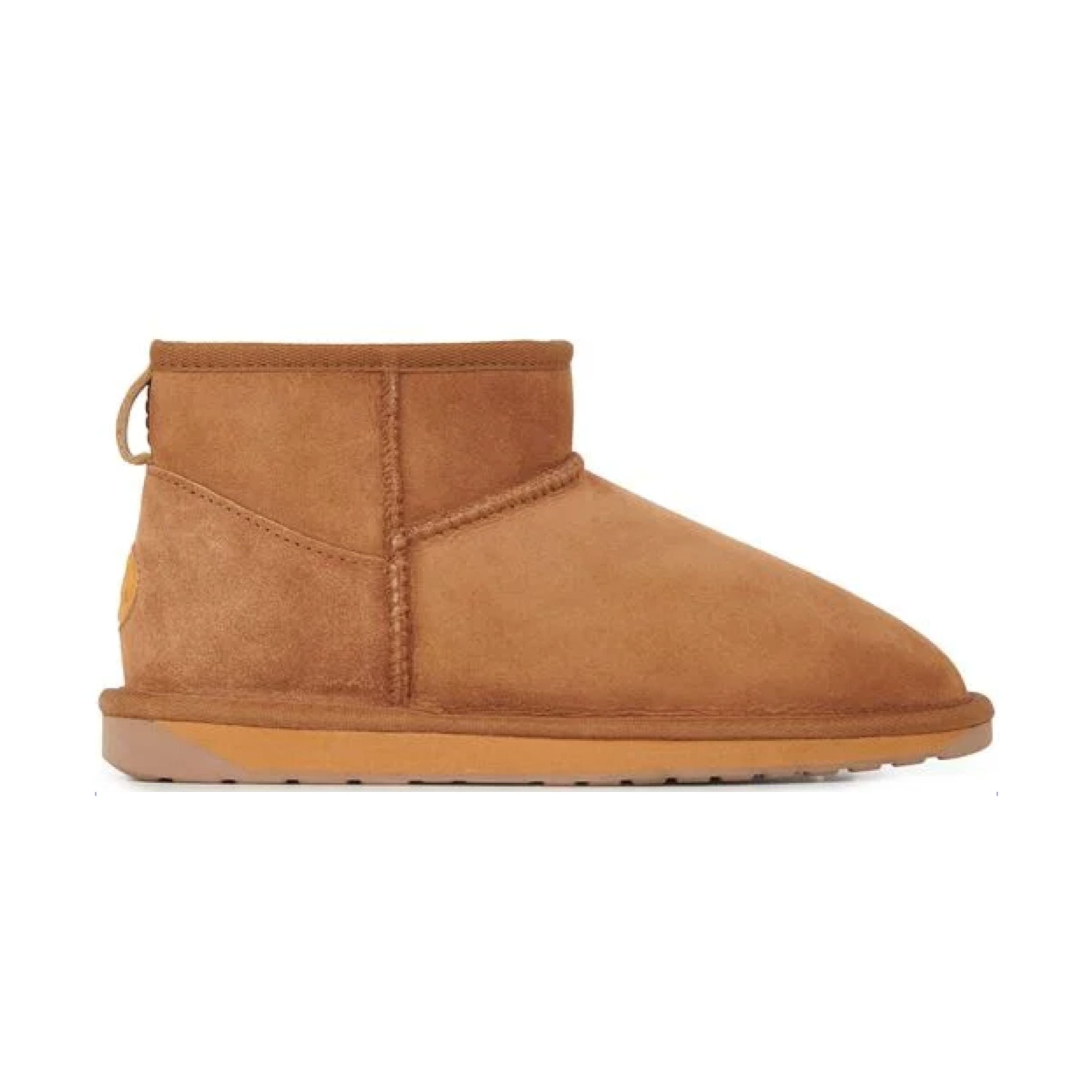 Emu | Scarpe Stinger Micro Donna Chestnut - Fabbrica Ski Sises