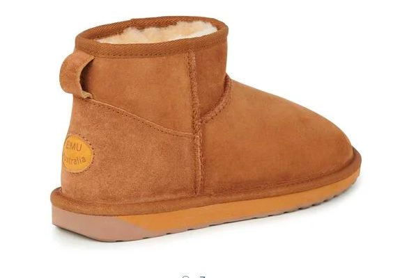 Emu | Scarpe Stinger Micro Donna Chestnut - Fabbrica Ski Sises