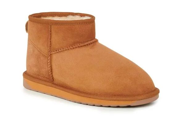 Emu | Scarpe Stinger Micro Donna Chestnut - Fabbrica Ski Sises