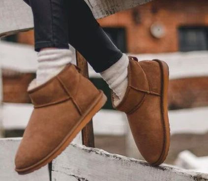 Emu | Scarpe Stinger Micro Donna Chestnut - Fabbrica Ski Sises