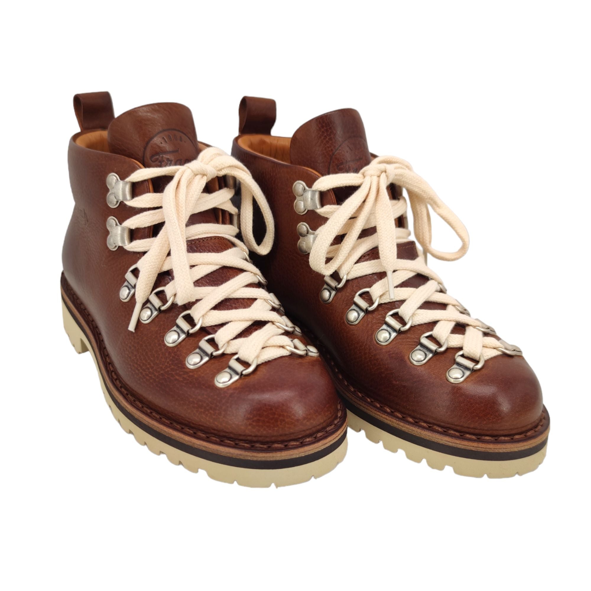 Fracap | Scarpe M120 Nebraska Donna Brandy - Fabbrica Ski Sises