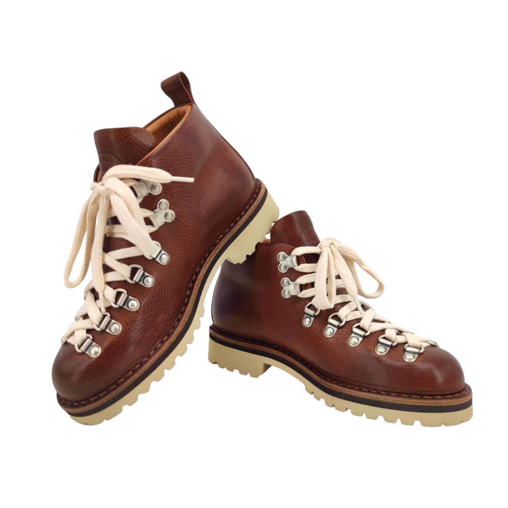 Fracap | Scarpe M120 Nebraska Donna Brandy - Fabbrica Ski Sises