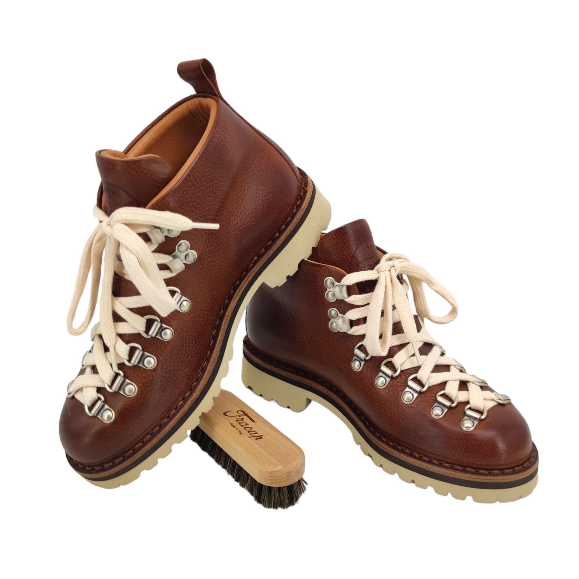 Fracap | Scarpe M120 Nebraska Donna Brandy - Fabbrica Ski Sises