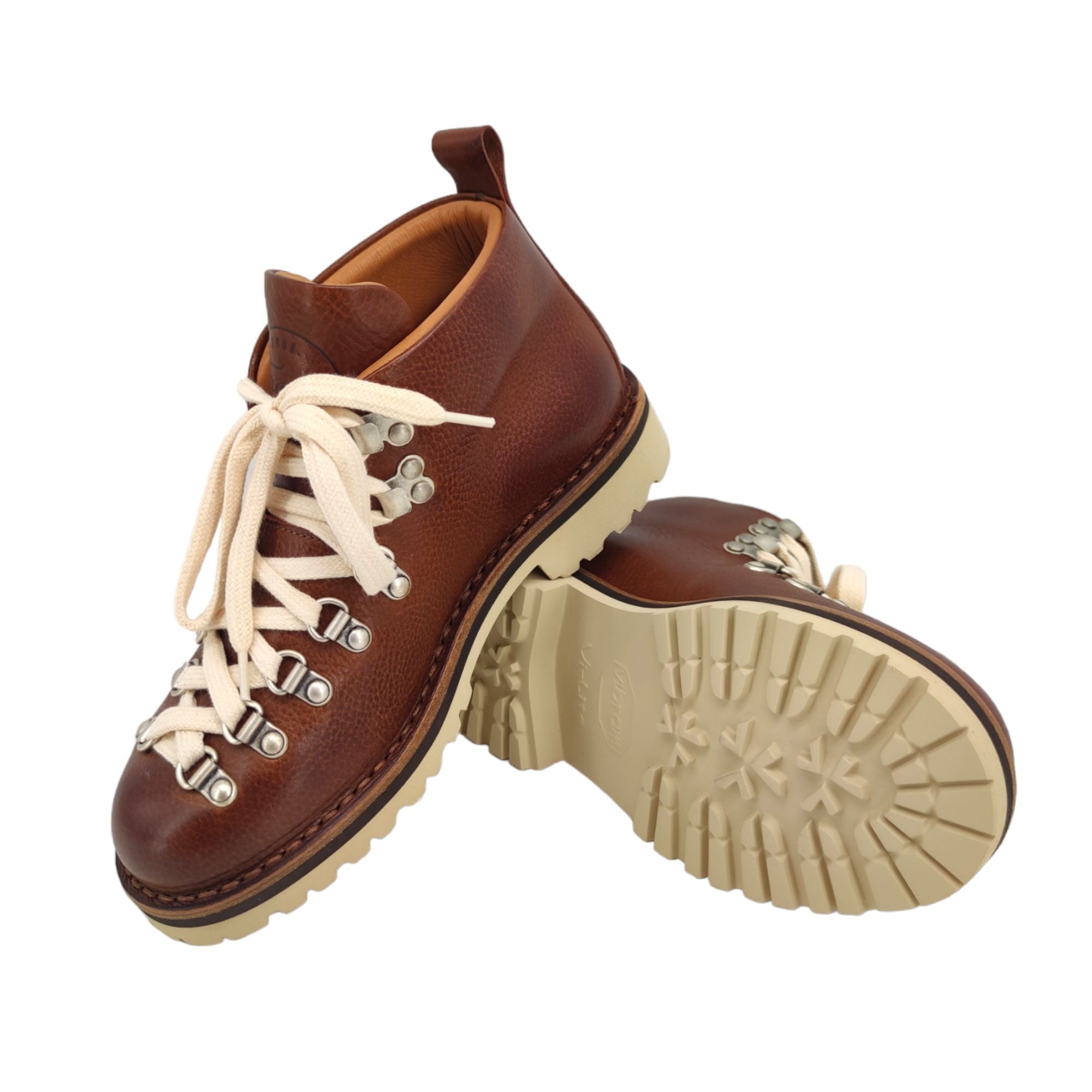 Fracap | Scarpe M120 Nebraska Donna Brandy - Fabbrica Ski Sises