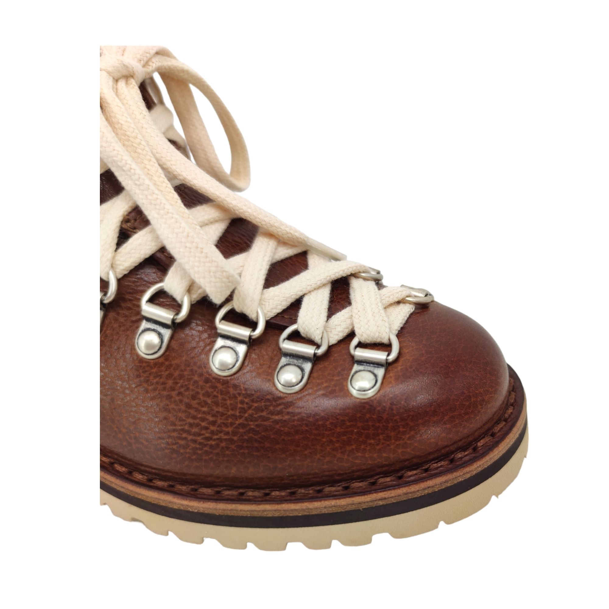 Fracap | Scarpe M120 Nebraska Donna Brandy - Fabbrica Ski Sises