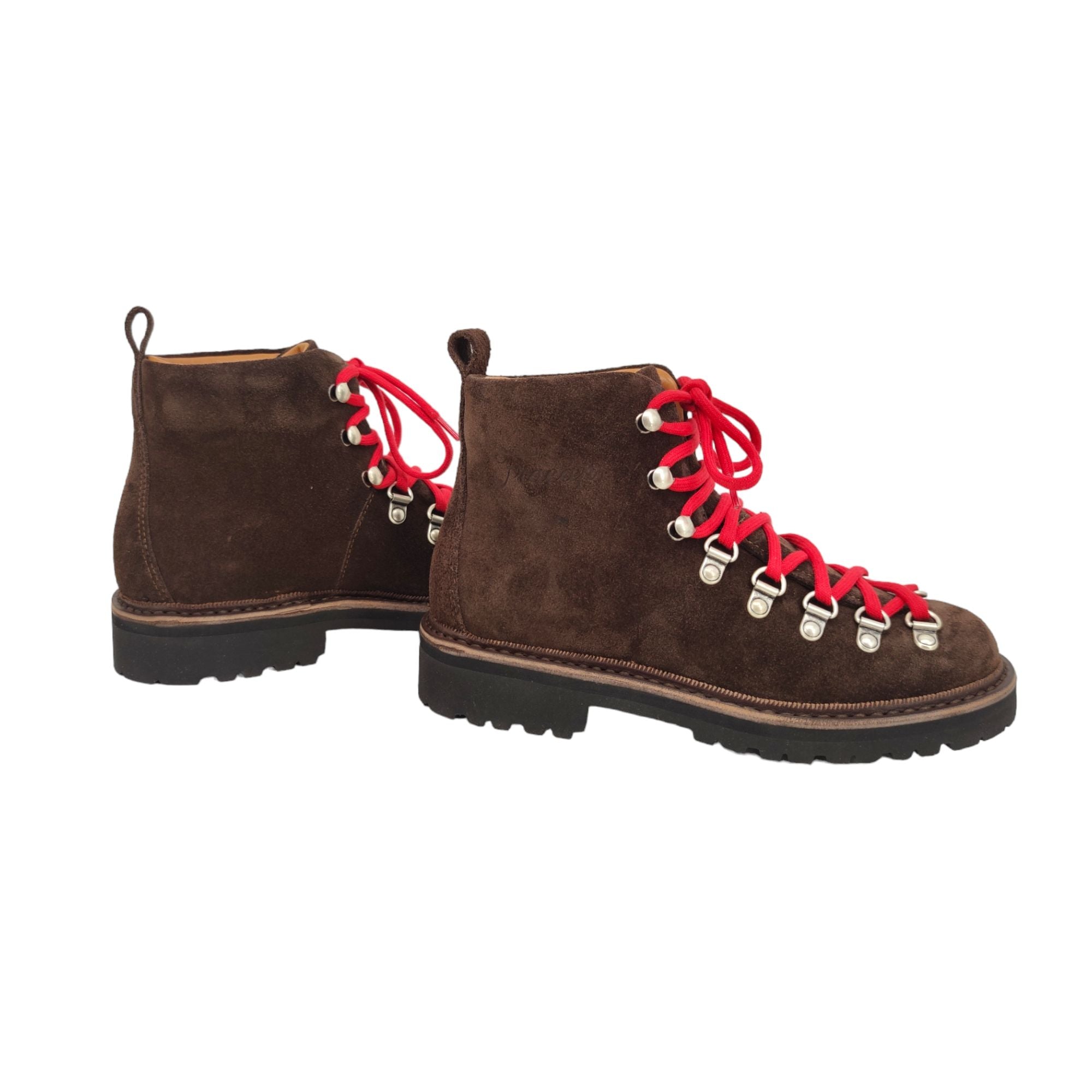 Scarpe M120 Alto Suede Donna Coffee