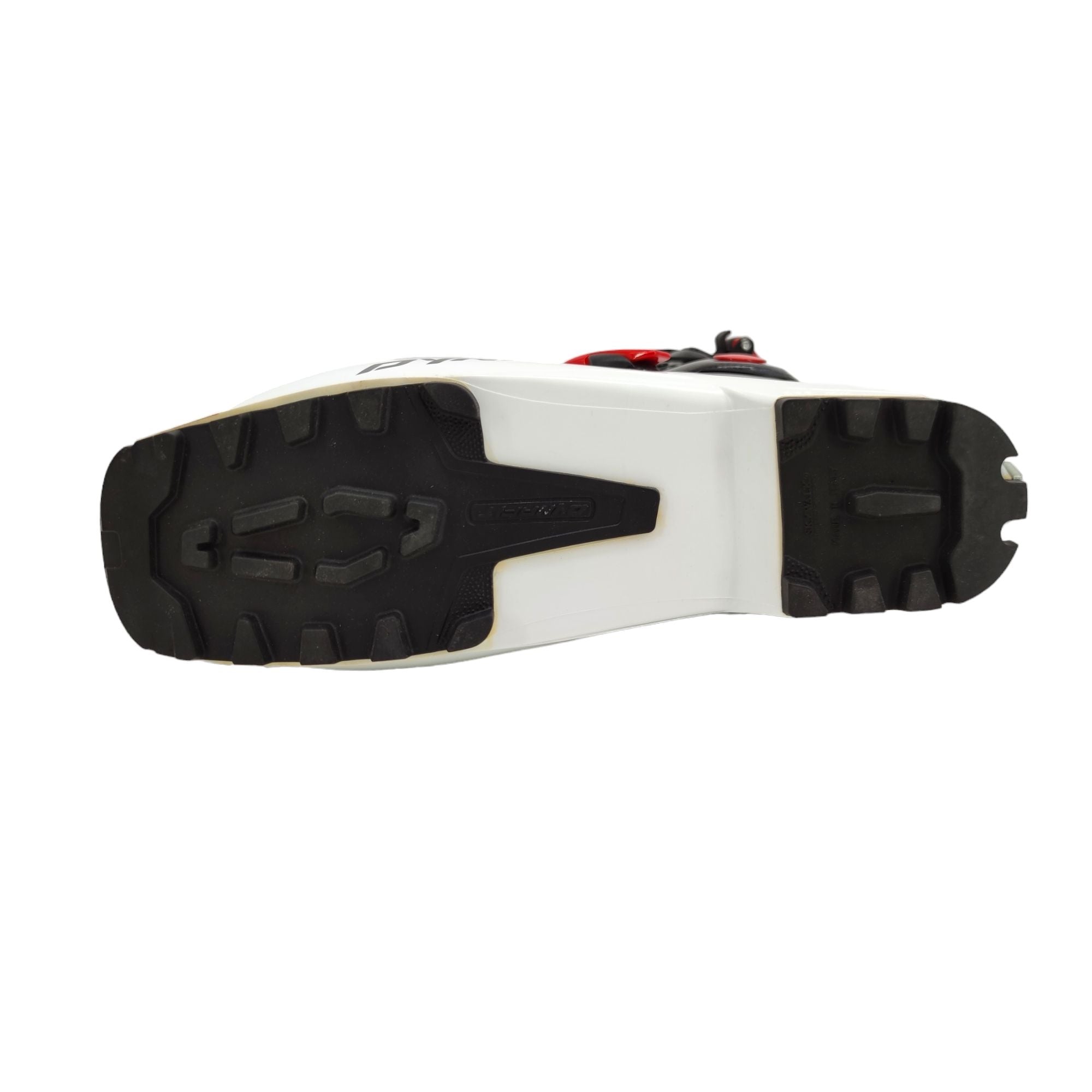 Dynafit | Scarpe Dyna EVO Uomo White/Red - Fabbrica Ski Sises