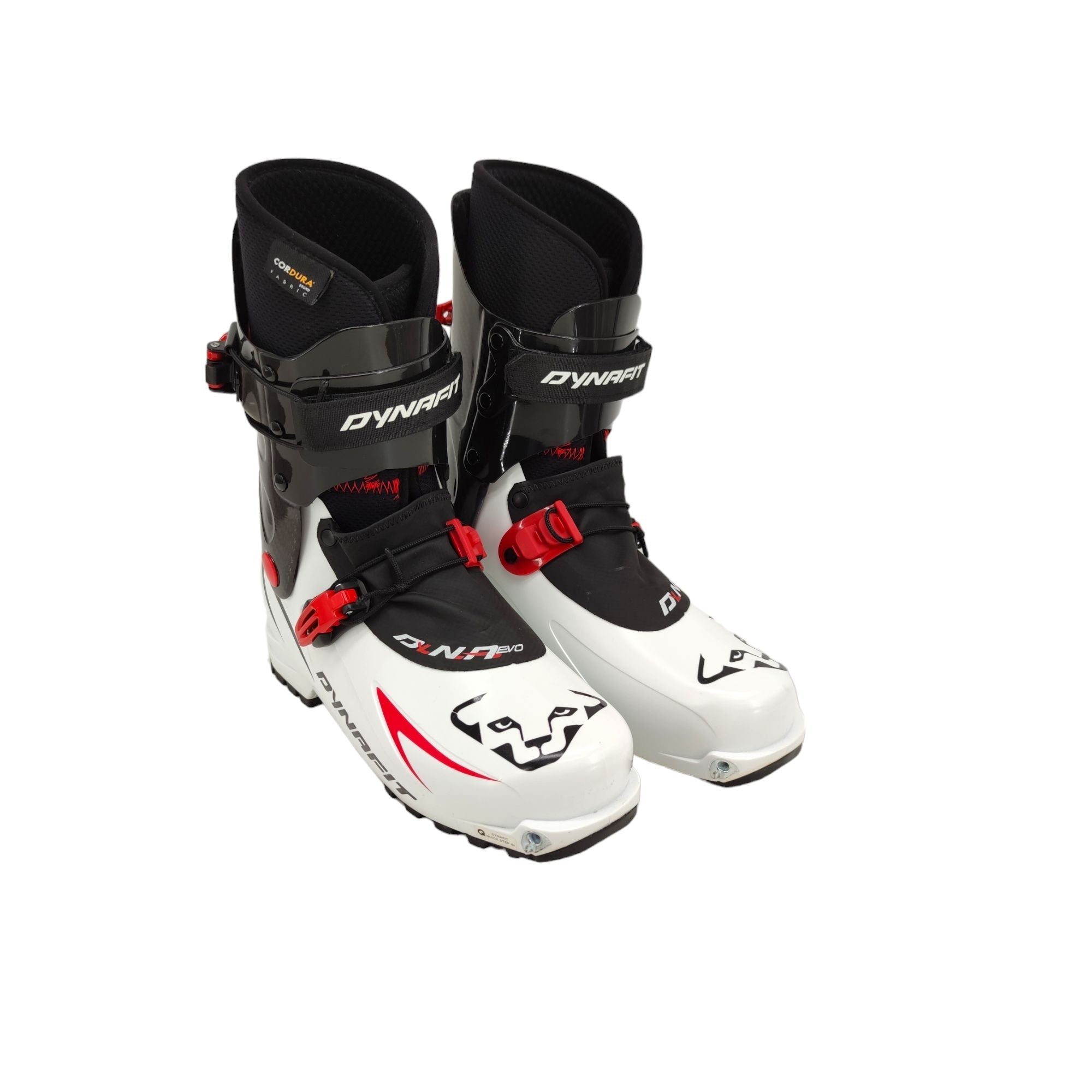 Dynafit | Scarpe Dyna EVO Uomo White/Red - Fabbrica Ski Sises