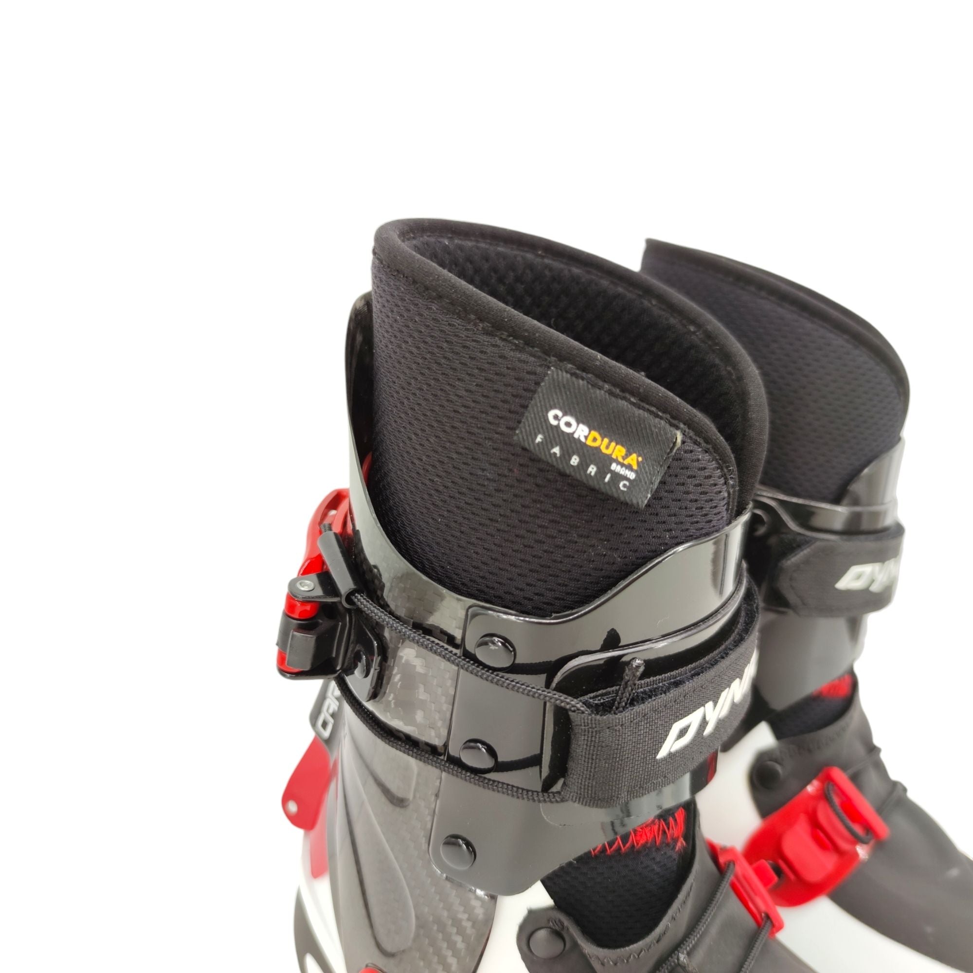 Dynafit | Scarpe Dyna EVO Uomo White/Red - Fabbrica Ski Sises