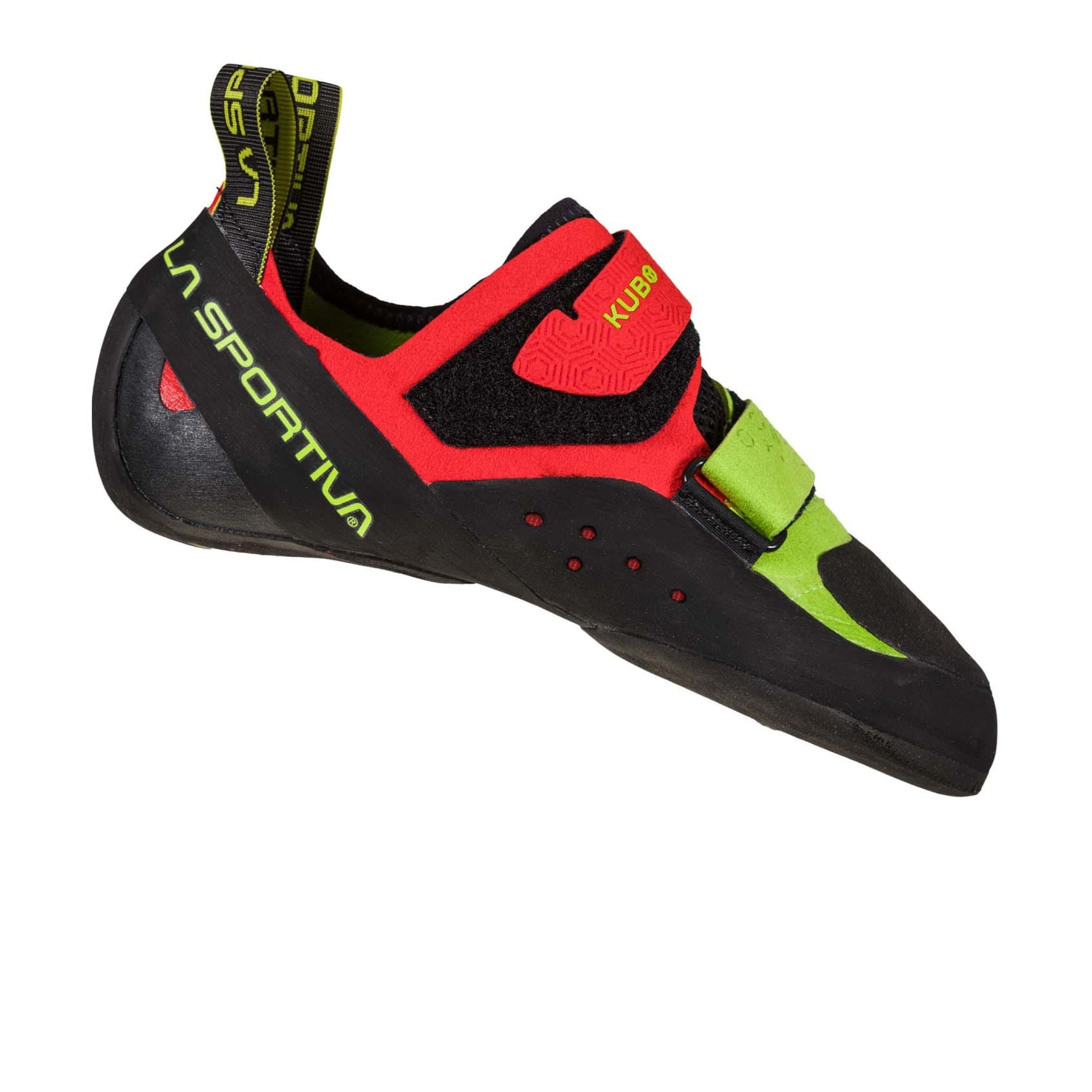 La Sportiva | Scarpe Kubo Goji/Neon - Fabbrica Ski Sises