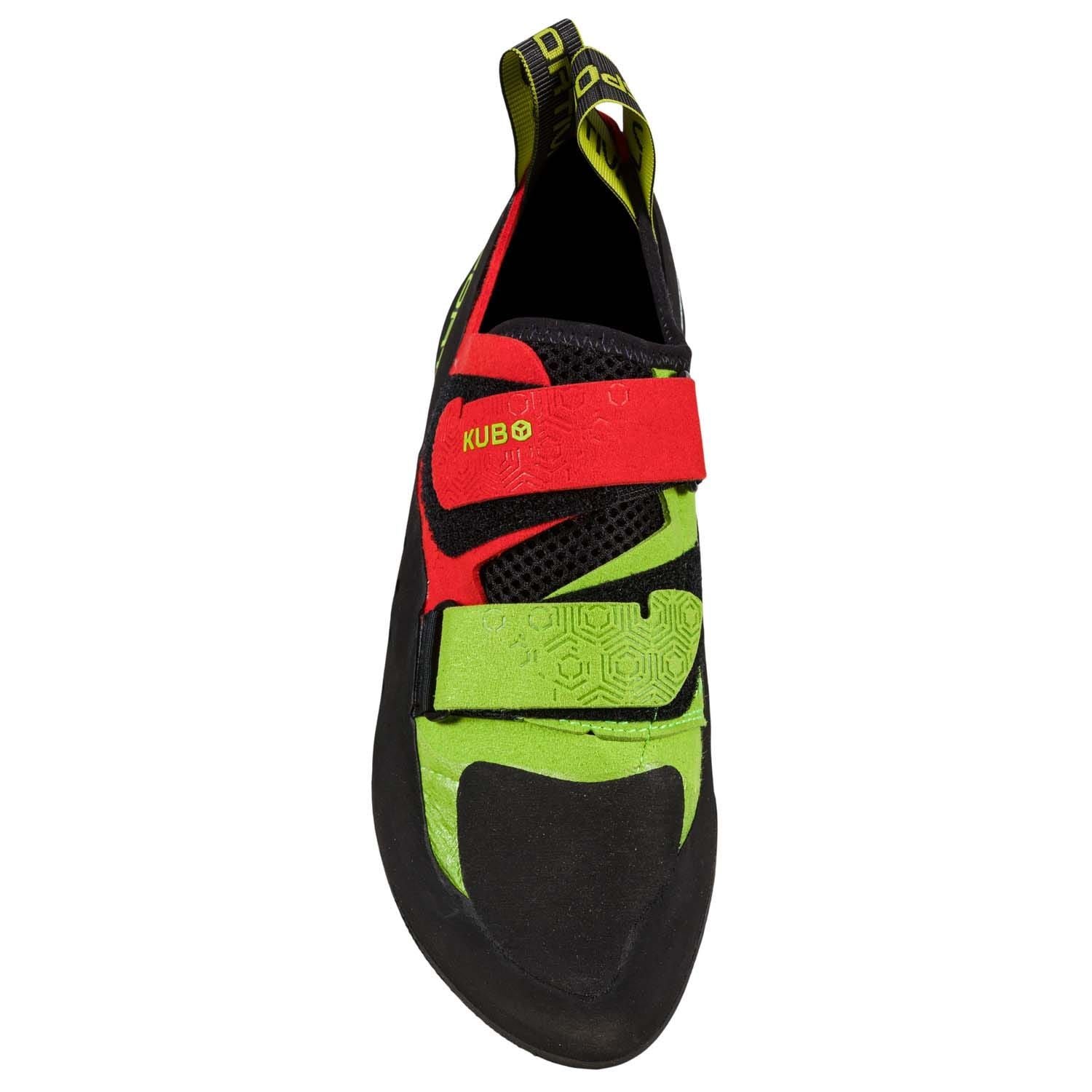 La Sportiva | Scarpe Kubo Goji/Neon - Fabbrica Ski Sises