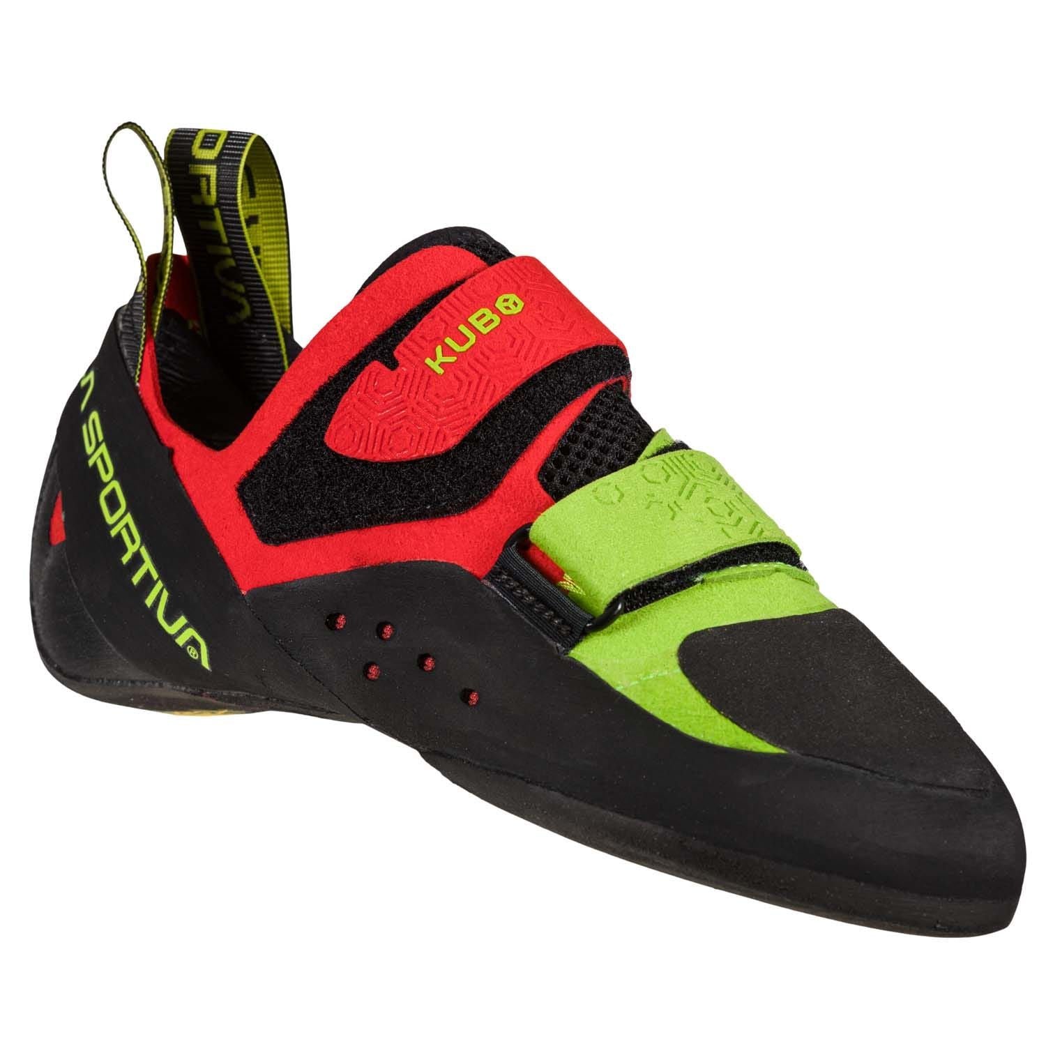 La Sportiva | Scarpe Kubo Goji/Neon - Fabbrica Ski Sises