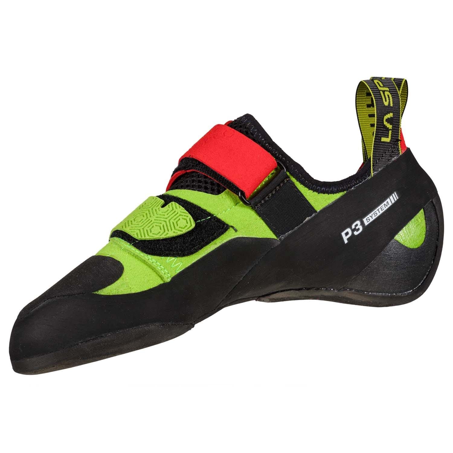 La Sportiva | Scarpe Kubo Goji/Neon - Fabbrica Ski Sises