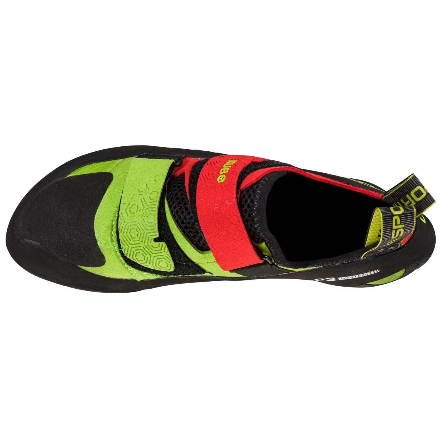 La Sportiva | Scarpe Kubo Goji/Neon - Fabbrica Ski Sises
