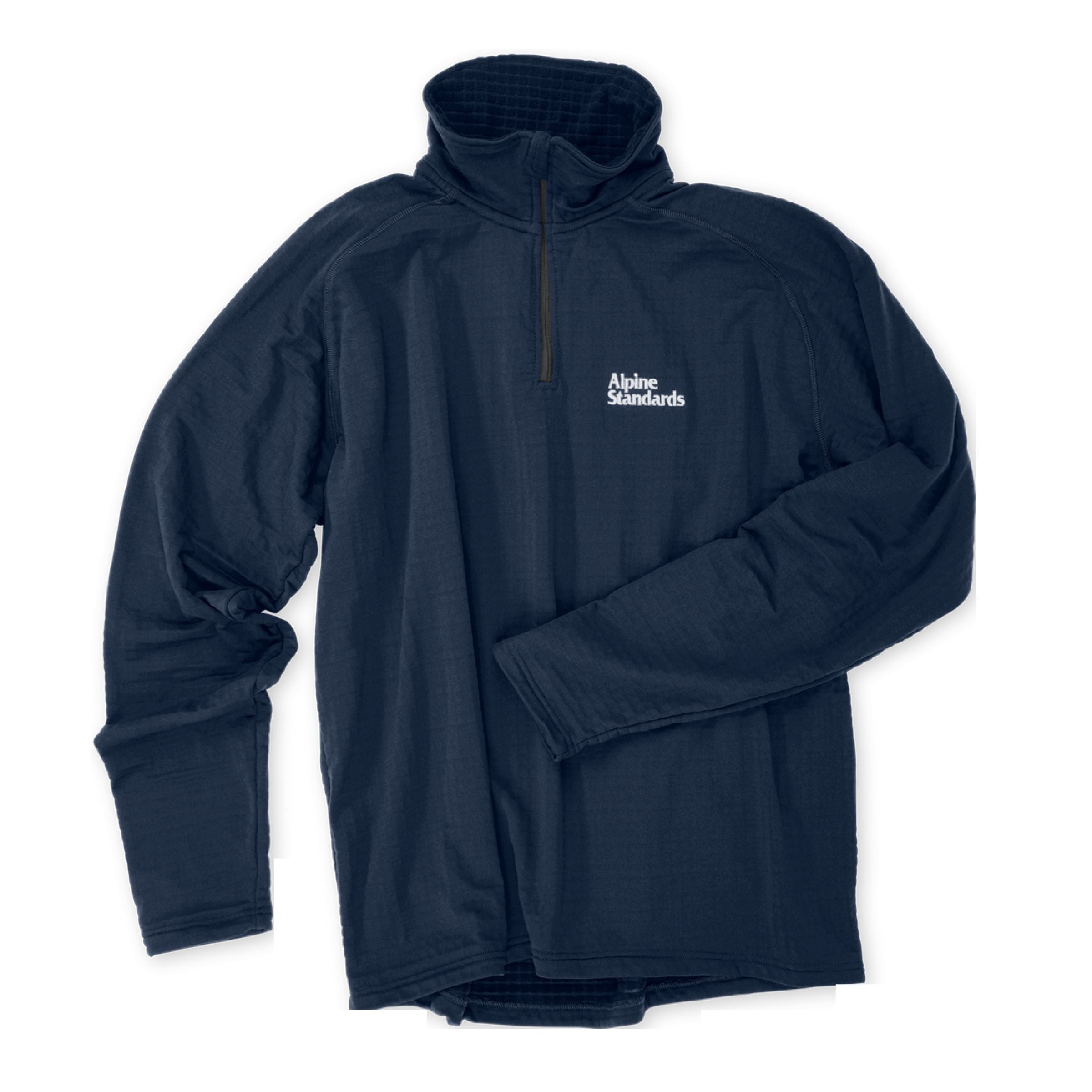 Alpinestandards | Maglia Ottoz Uomo Dress Blues - Fabbrica Ski Sises