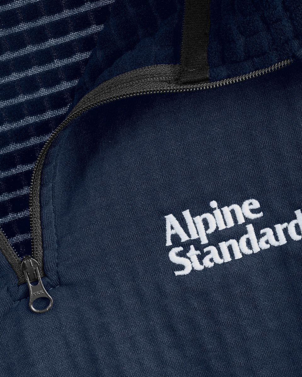 Alpinestandards | Maglia Ottoz Uomo Dress Blues - Fabbrica Ski Sises